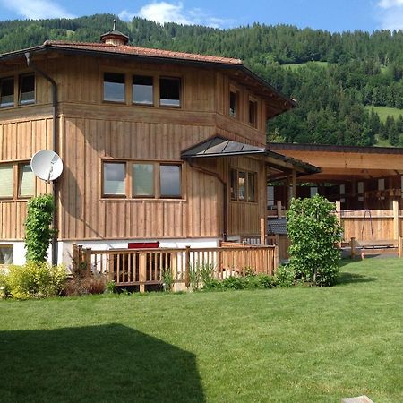 Ferienhaus Oktogon Itter Exterior photo