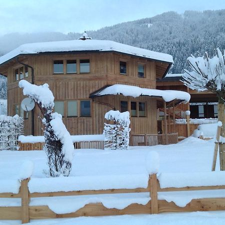 Ferienhaus Oktogon Itter Exterior photo