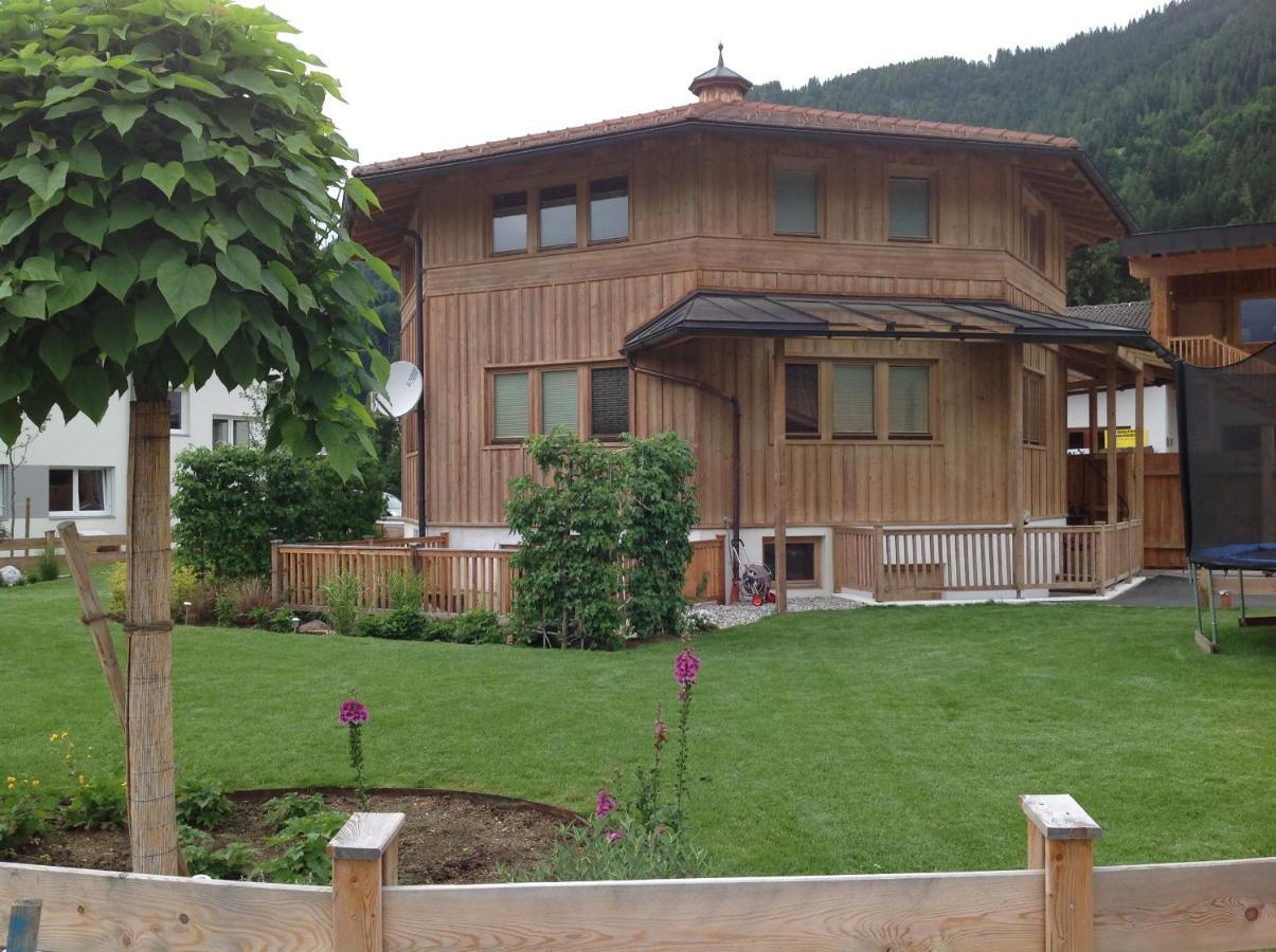 Ferienhaus Oktogon Itter Exterior photo