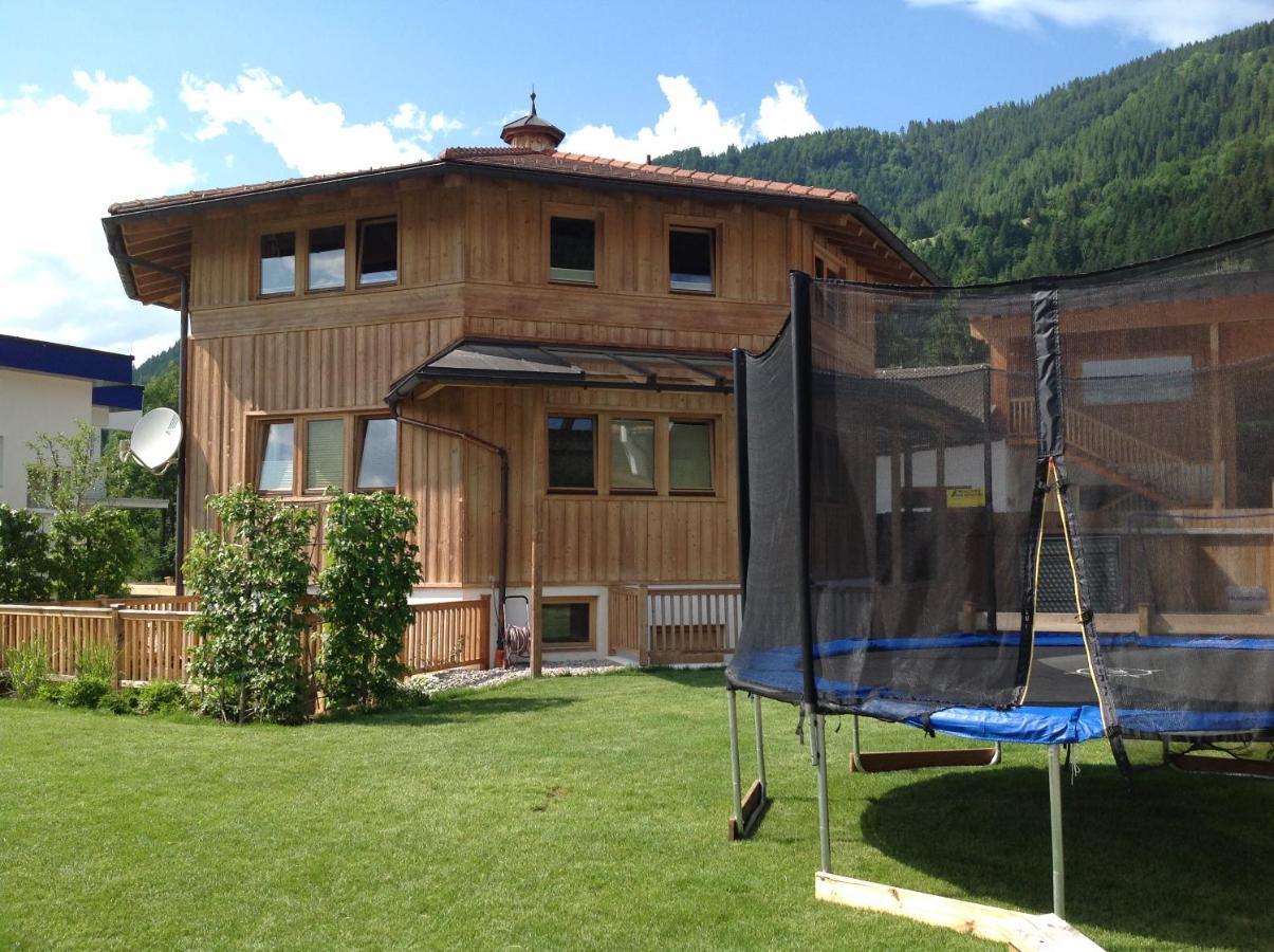 Ferienhaus Oktogon Itter Exterior photo