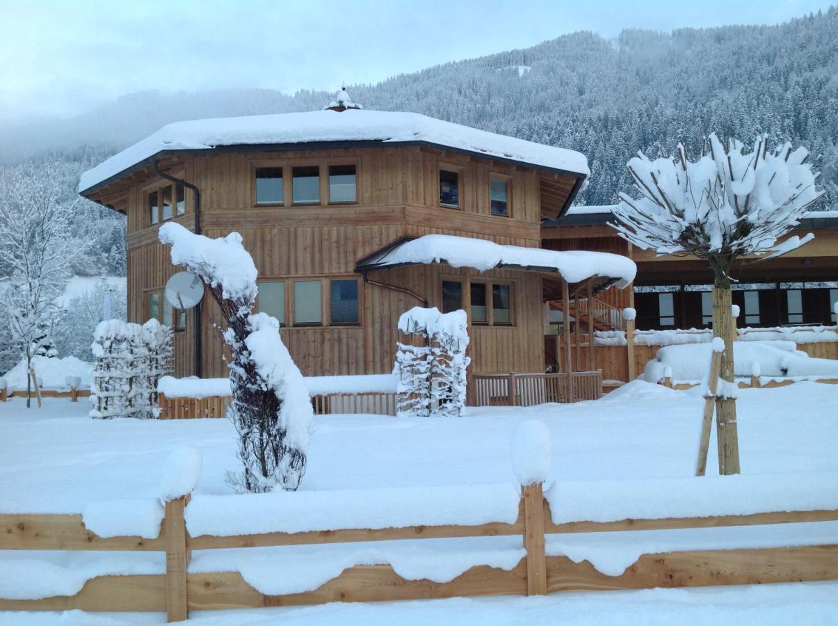 Ferienhaus Oktogon Itter Exterior photo