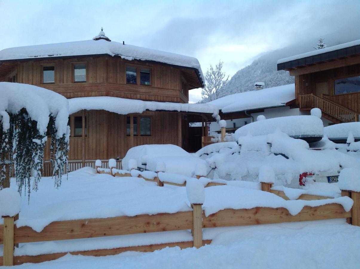 Ferienhaus Oktogon Itter Exterior photo